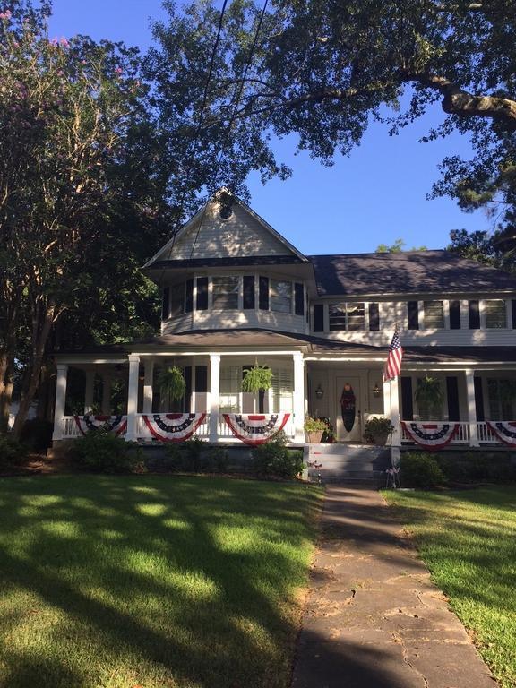 Huffman House Bed & Breakfast Minden Exterior photo