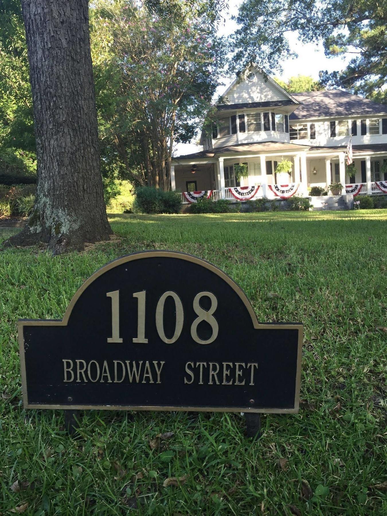 Huffman House Bed & Breakfast Minden Exterior photo