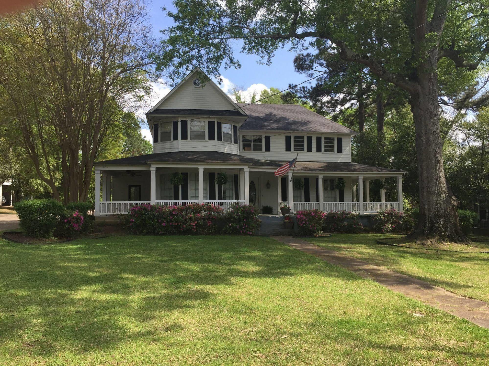 Huffman House Bed & Breakfast Minden Exterior photo